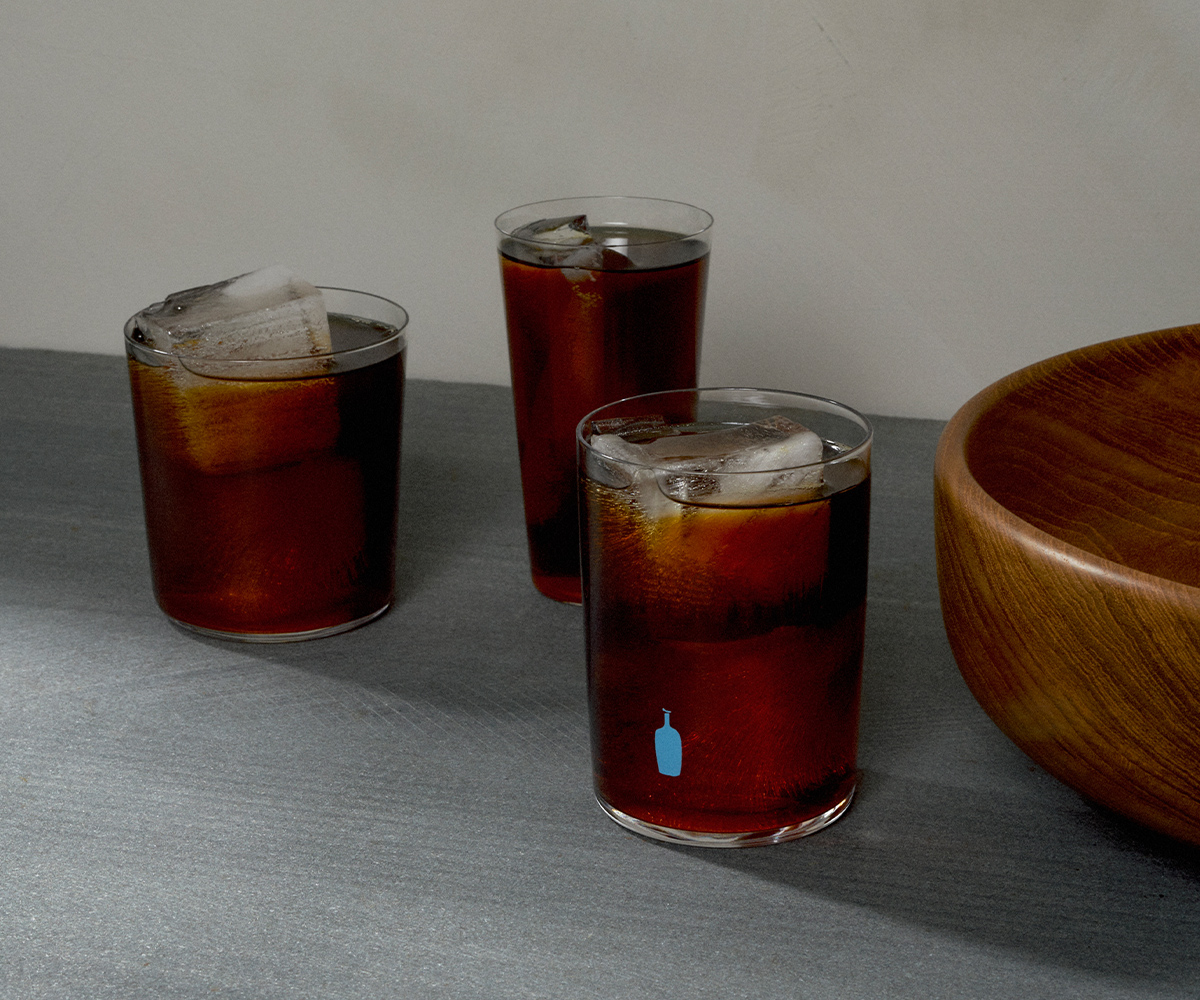 Blue Bottle x Jin Akihiro White Coffee-Glazed Jincup | Blue